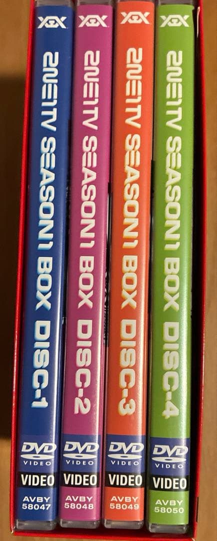 ミュージック 2NE1 TV SEASON 1 BOXDVD