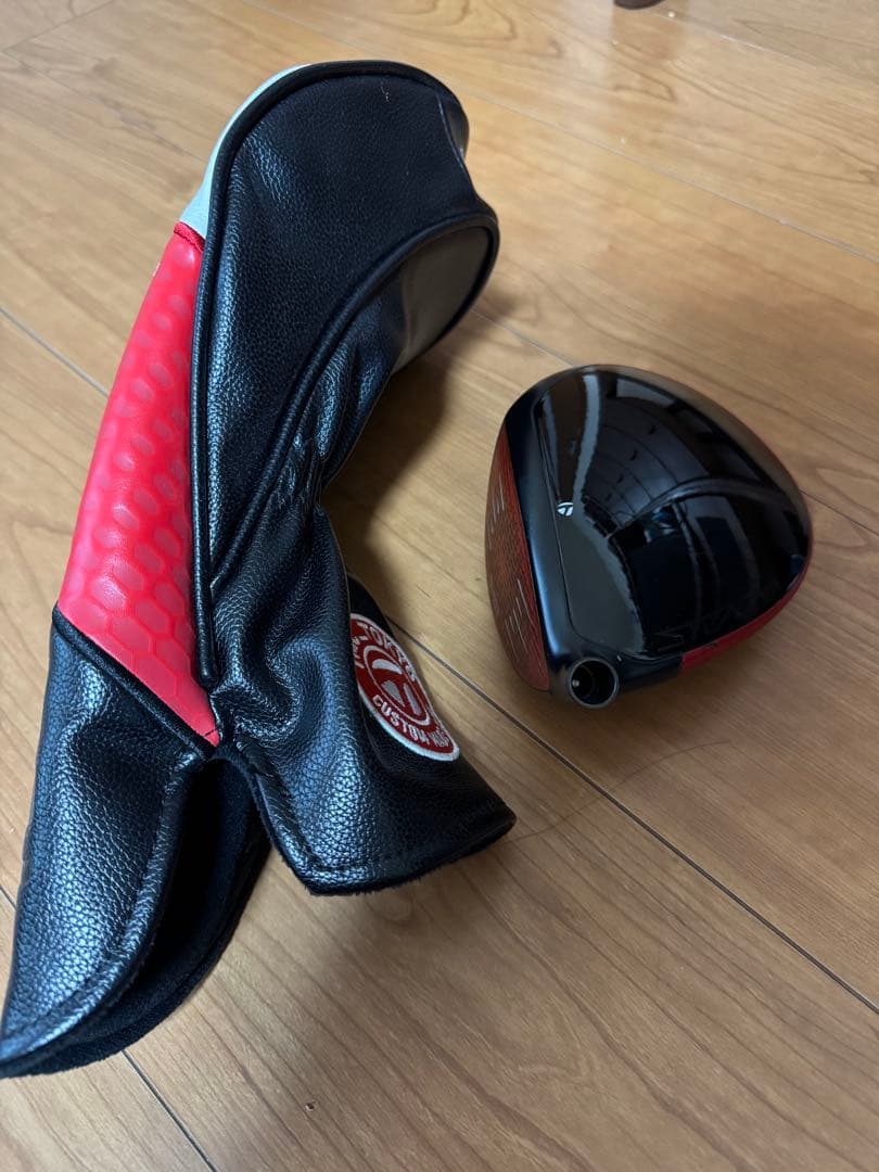 【ヒロ様】TaylorMade Stealth 2 ドライバー　9度　ヘッドのみ