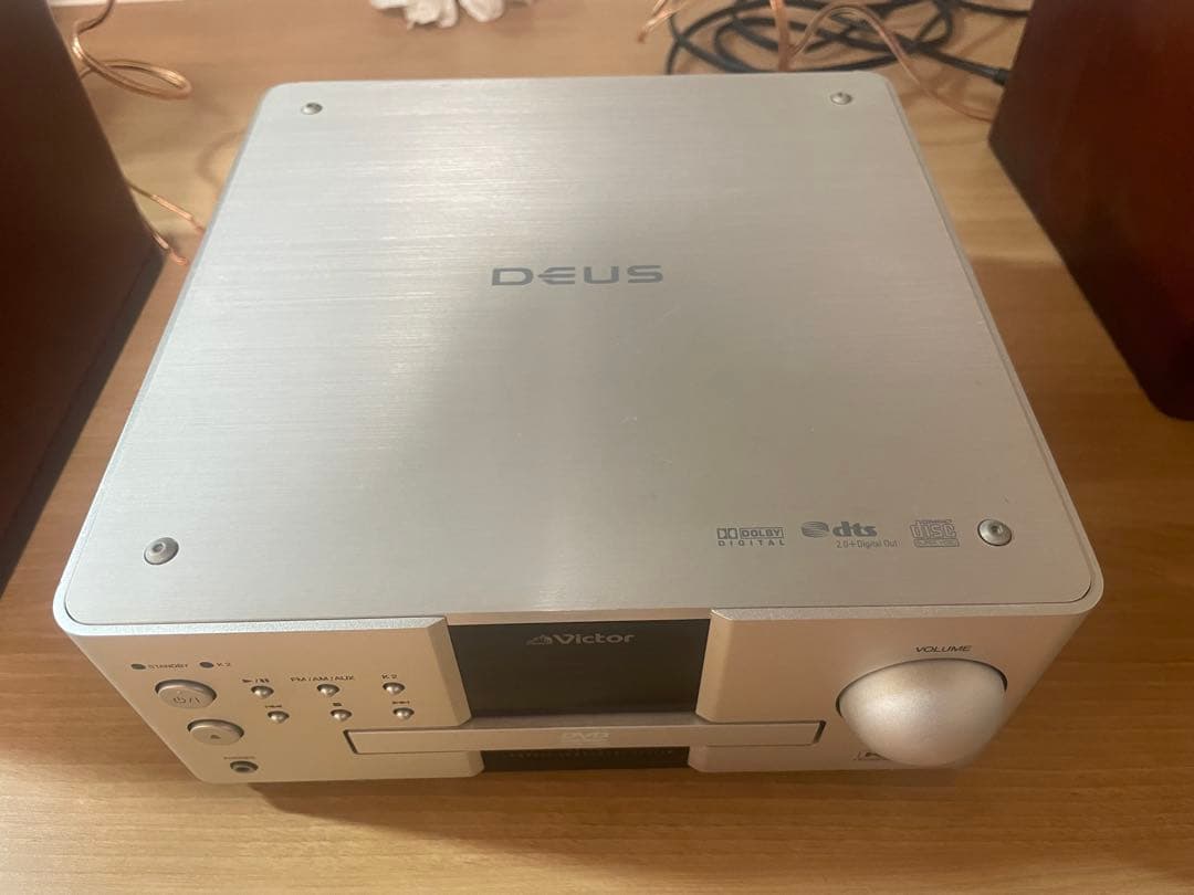 Victor コンパクトコンポーネントシステム EX-AK1