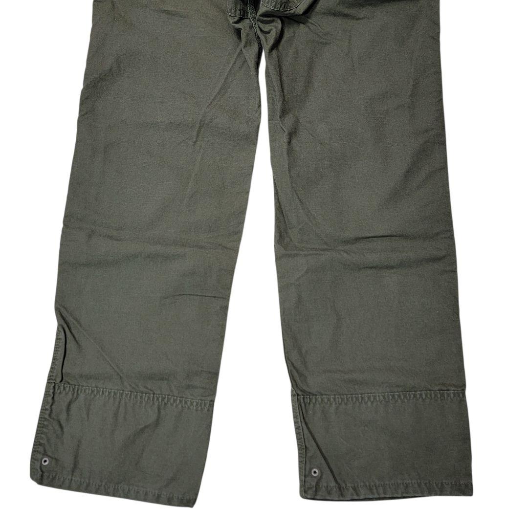 新品 90S Polo by Ralph Lauren ダブルニーベイカーパンツ