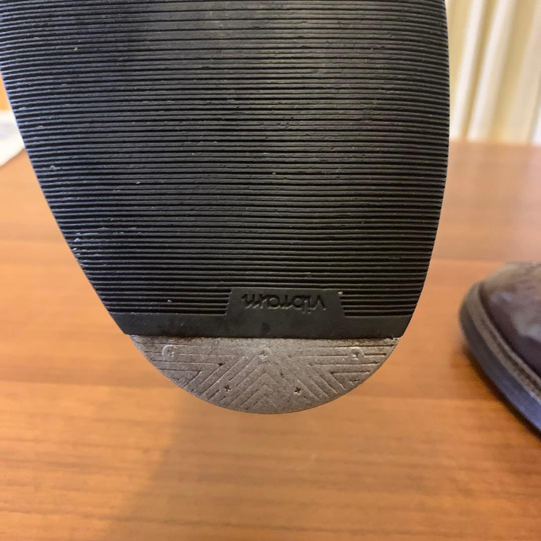 オールデン99289 シェルコードバン タンカーサドル NSTUチップ