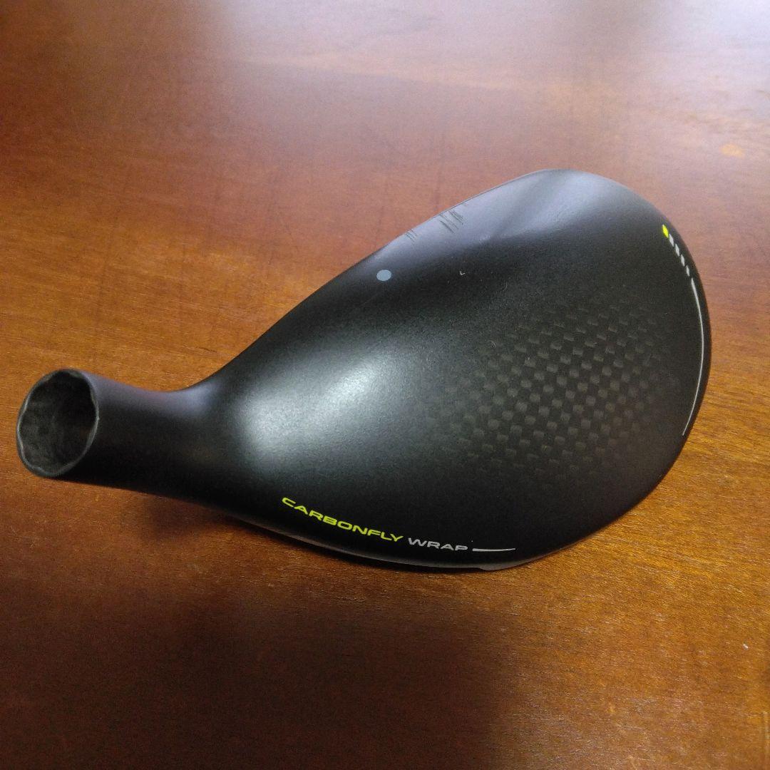 ピンG430　3U・19°（ヘッド&カバーのみ）