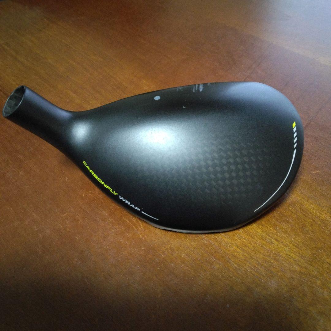 ピンG430　3U・19°（ヘッド&カバーのみ）