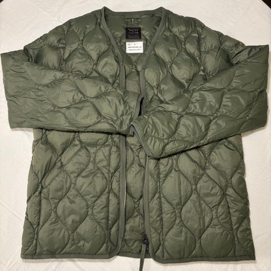 別注 TAION × URBAN RESEARCH 3WAY JACKET