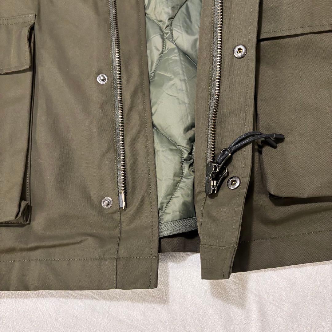 別注 TAION × URBAN RESEARCH 3WAY JACKET