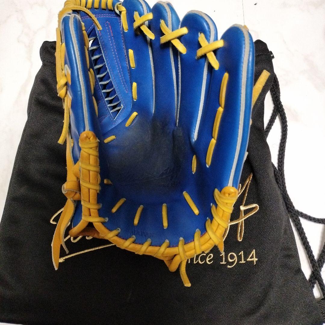 Wilson 硬式投手用グラブ