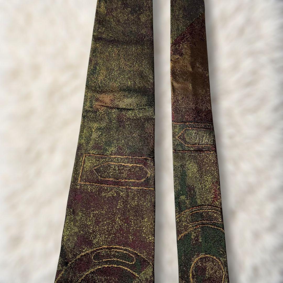 【未使用級✨】ジャンポールゴルチエ テクスチャ加工 JPGデザイン ヴィンテージ