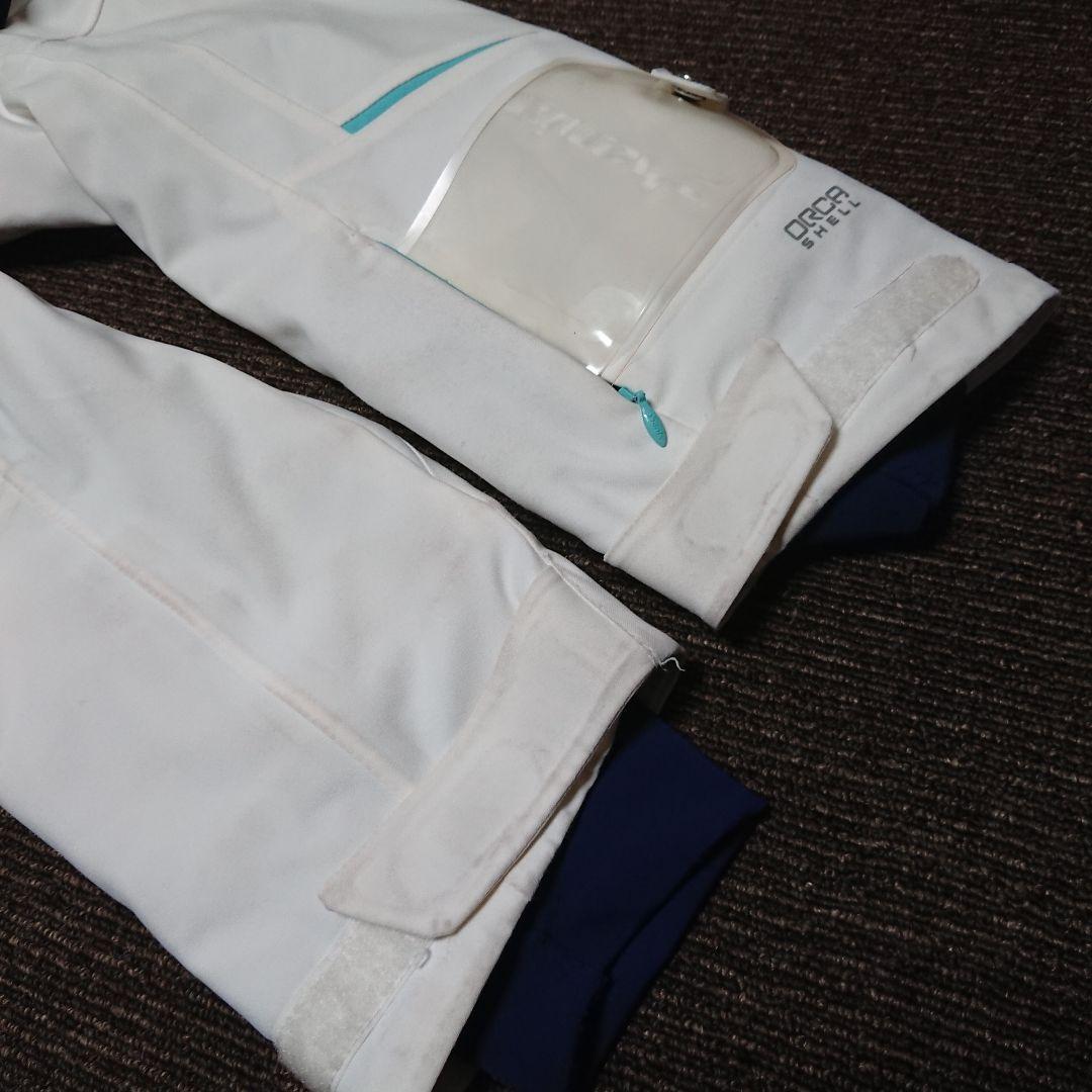 送料無料【PHENIX】あずき色レディーススキーウェア L/M