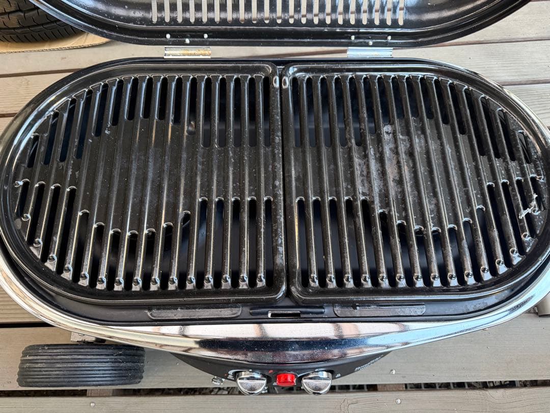 coleman ロードトリップグリル LXE-JⅡ