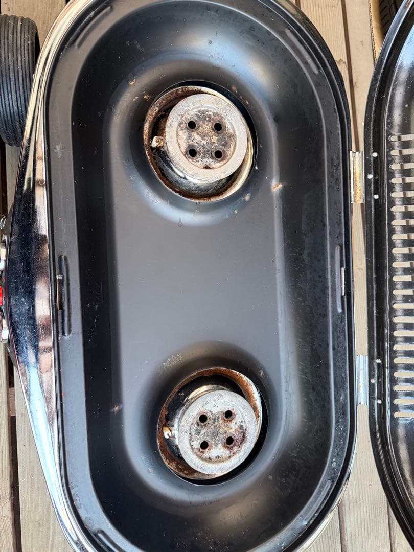 coleman ロードトリップグリル LXE-JⅡ