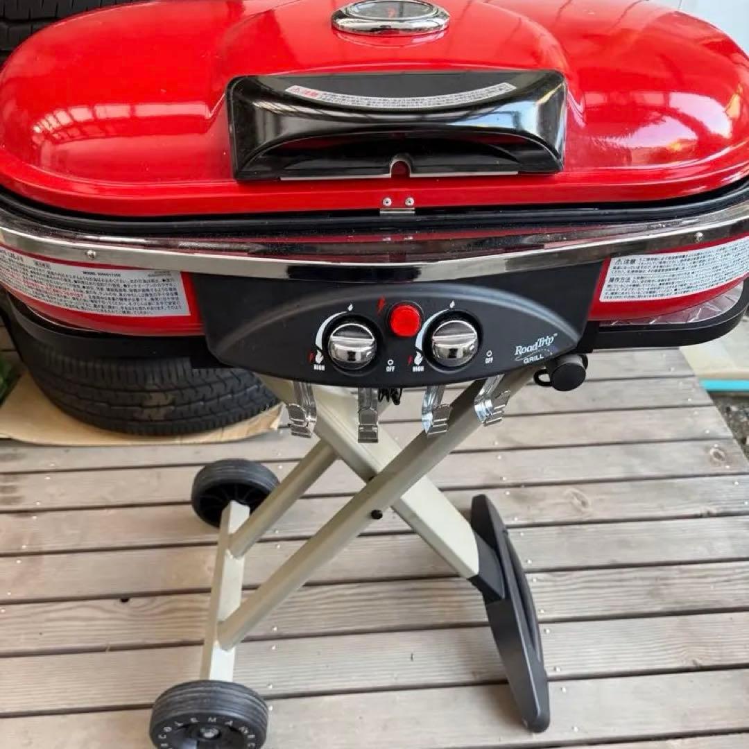 coleman ロードトリップグリル LXE-JⅡ