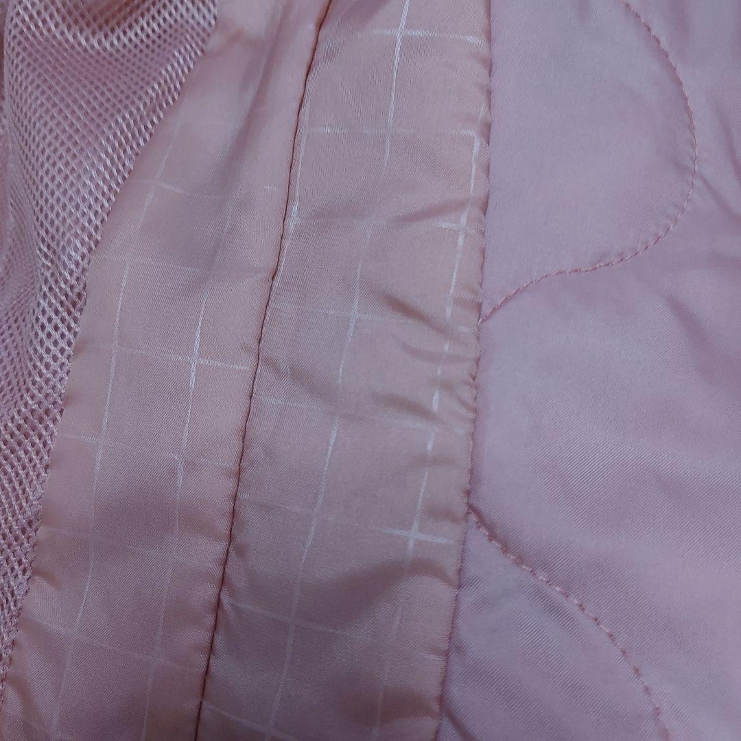 BURTON フード付きグリーンジャケット