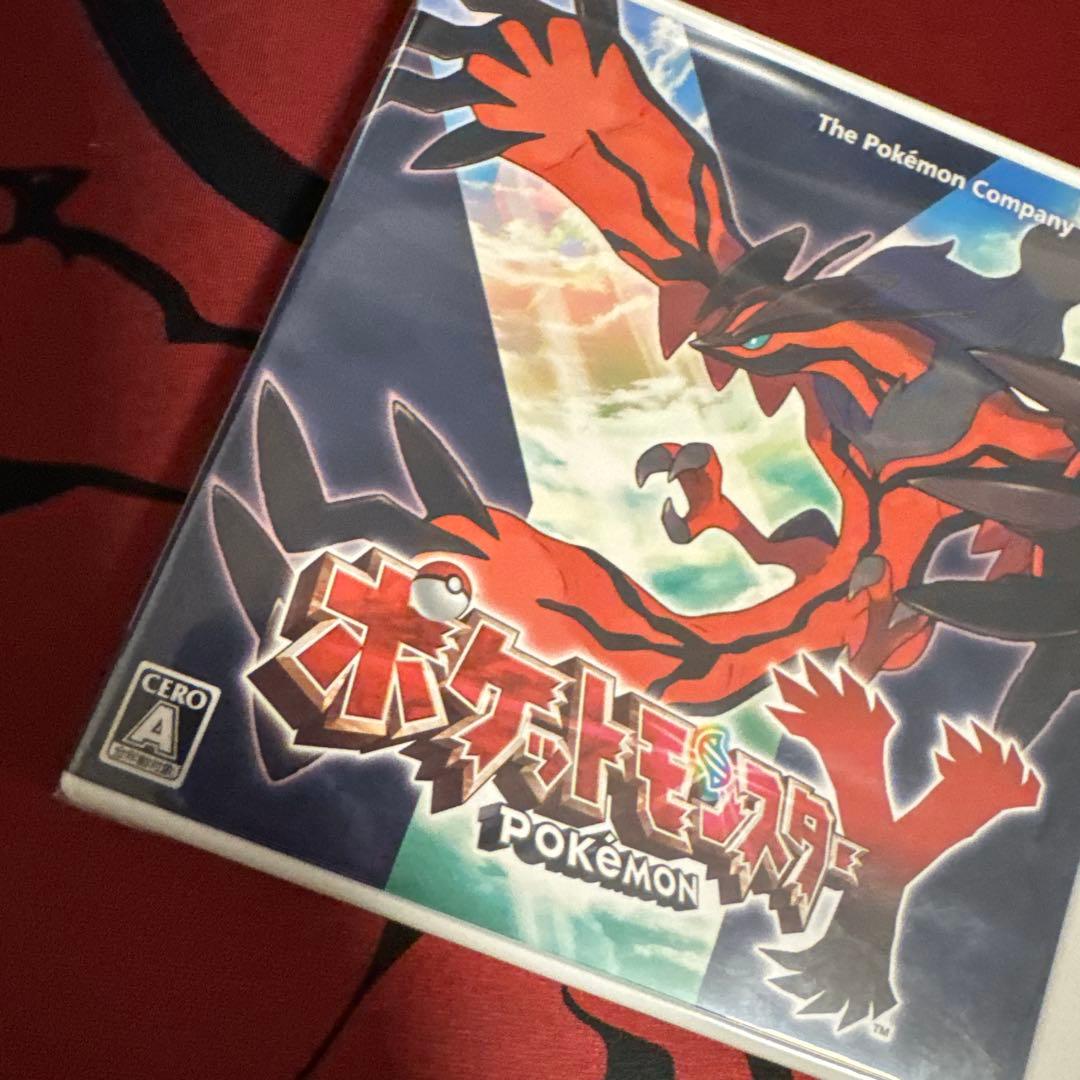 【新品未開封】極美品　3DS ポケットモンスターY