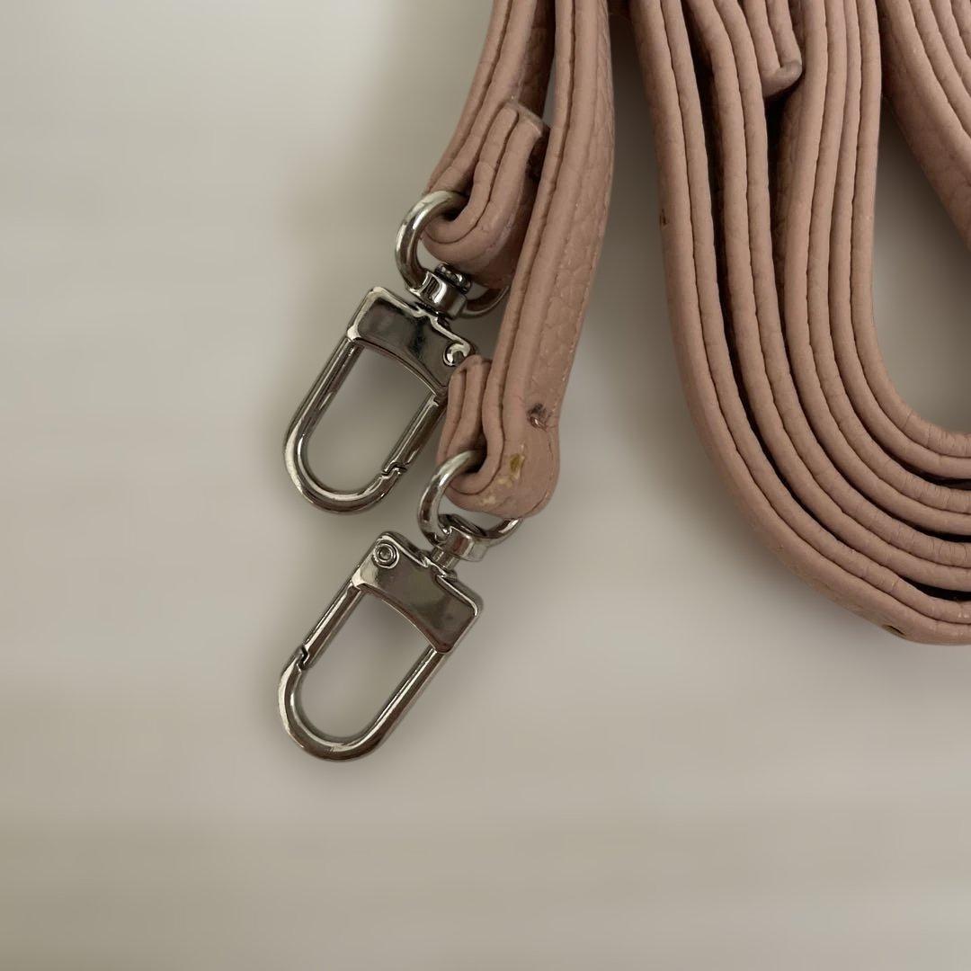 ajew×familiar iPhone12.12pro用ケース ピンク