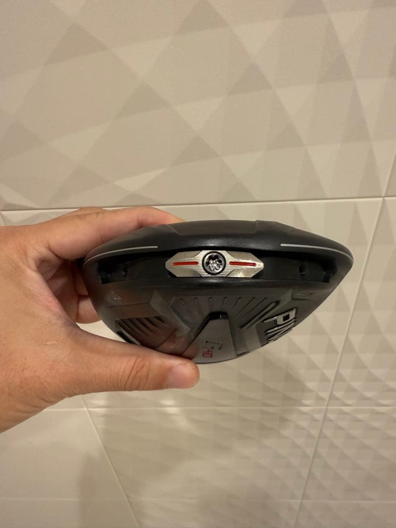 PING G410 LST 9° ヘッドカバー付き ピン 1W DR ドライバー