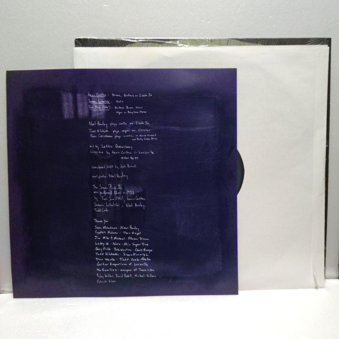 洋楽 THE SONORA PINE / II (2022 REMASTER)