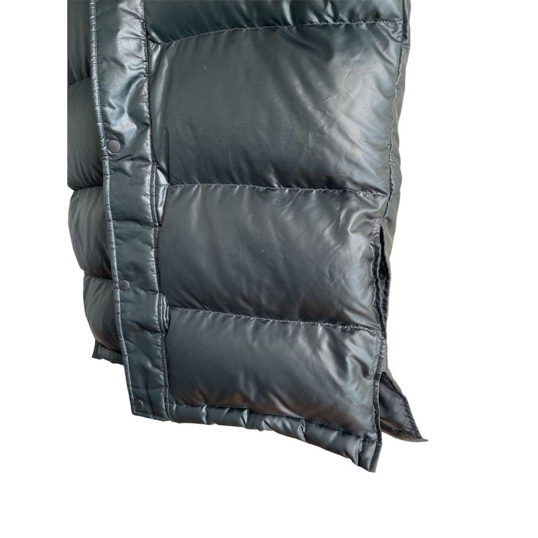 PUMA ロングダウンコート