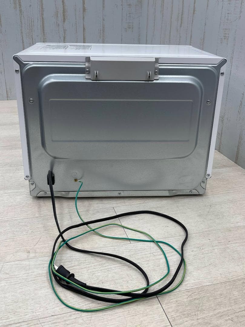 美品　東芝 オーブンレンジ ER-VD70 21年製 動作確認済 角皿式スチーム