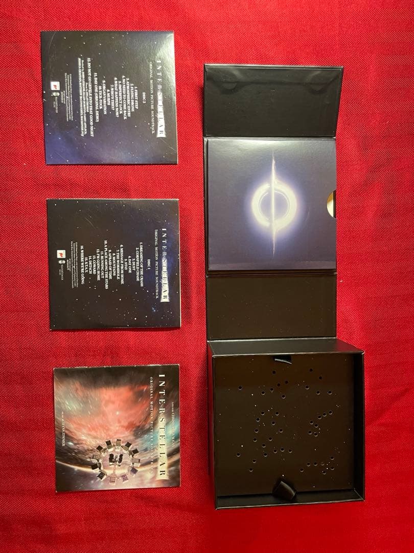 インターステラー　Limited Star Projection 初回生産限定盤