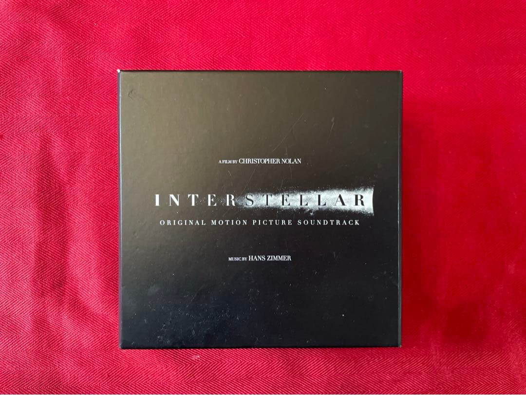 インターステラー　Limited Star Projection 初回生産限定盤