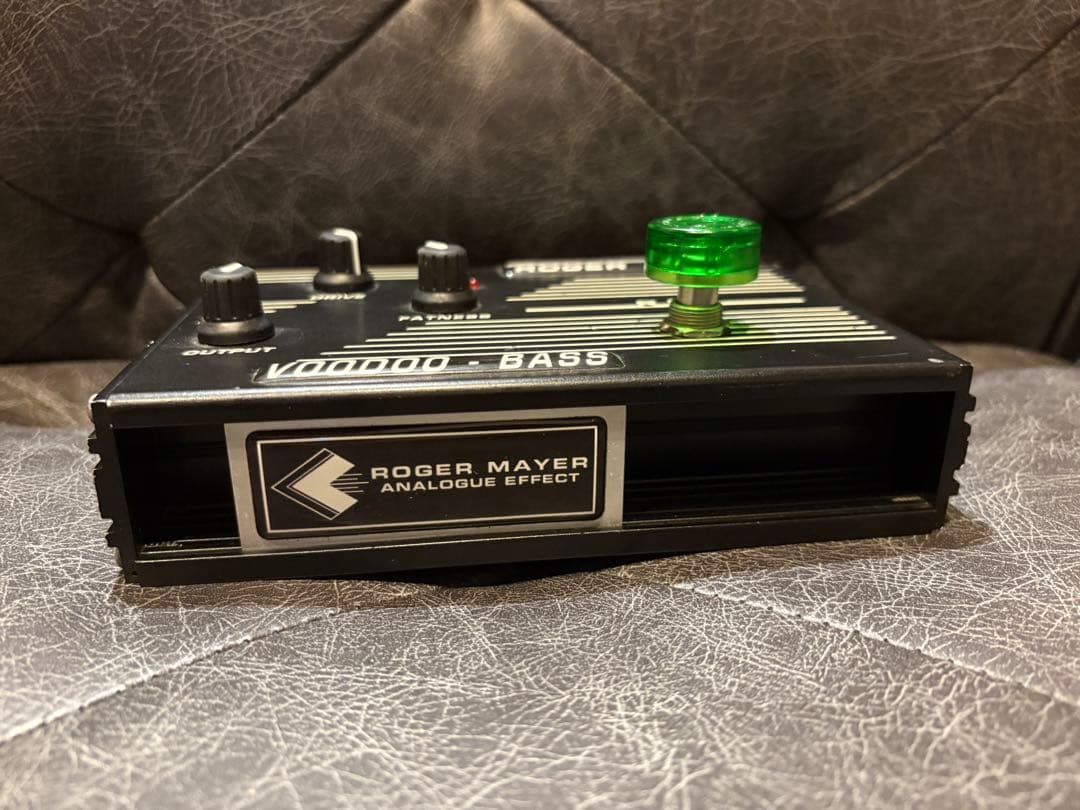 ROGER MAYER VOODOO BASS ベース ギター エフェクター