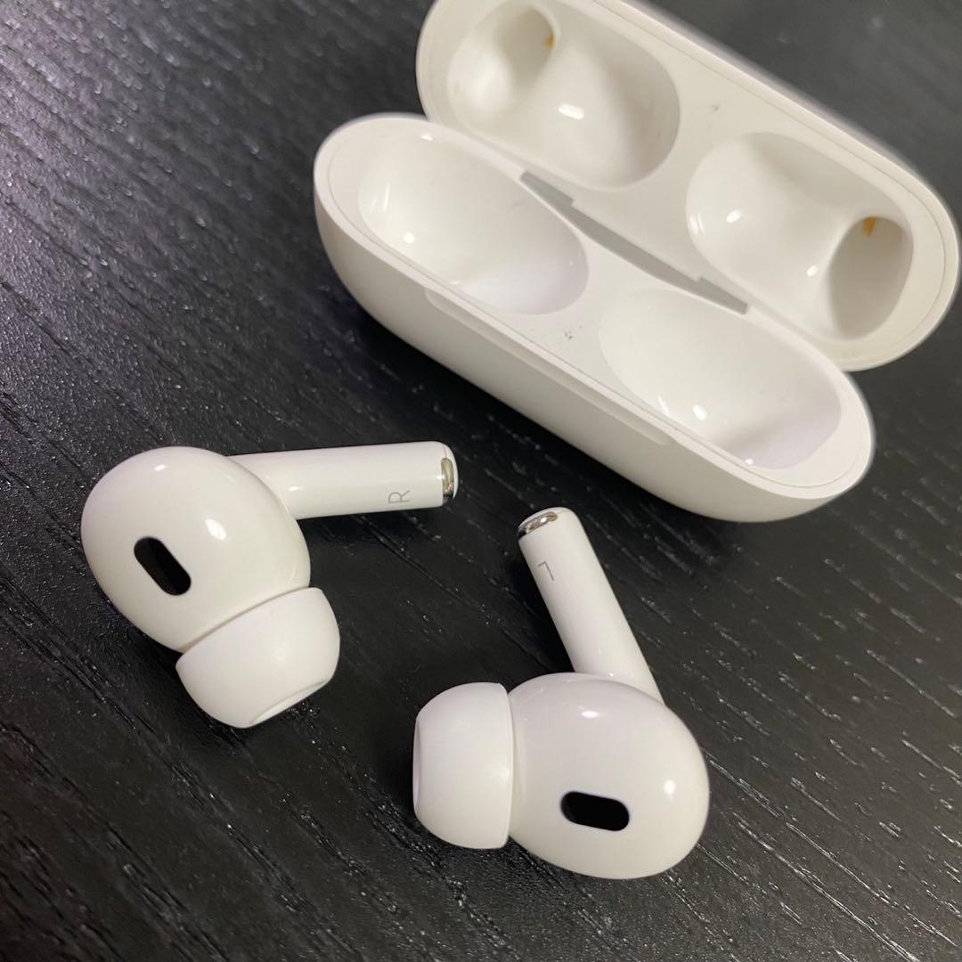 【早い者勝ち】【即購入可】 AirPods Pro2本体