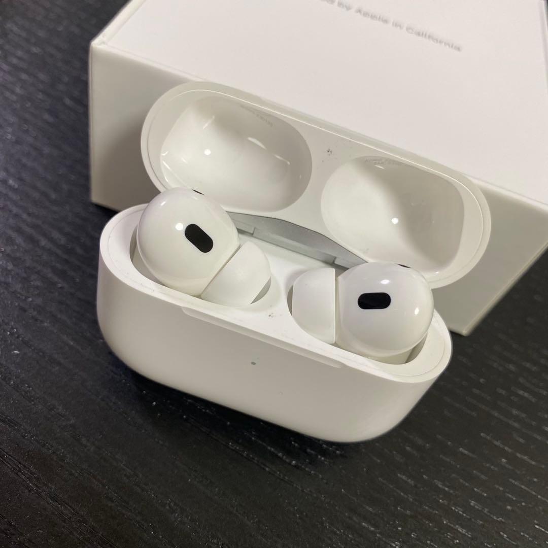 【早い者勝ち】【即購入可】 AirPods Pro2本体