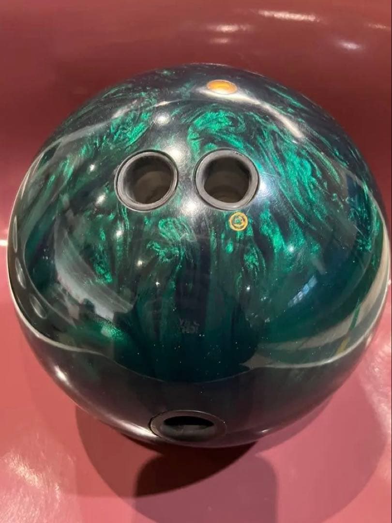 はーくん　ボール　15P 美品　プラグ無し ウルヴァリン　ダークモス