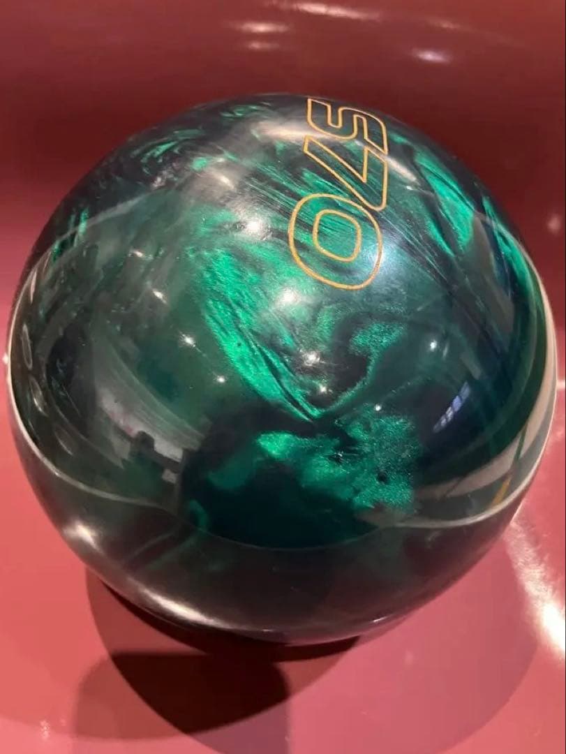 はーくん　ボール　15P 美品　プラグ無し ウルヴァリン　ダークモス