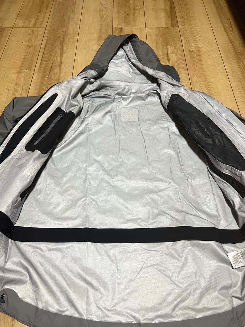 スキー NORRONA Lofoten Gore-Tex Active Jacket