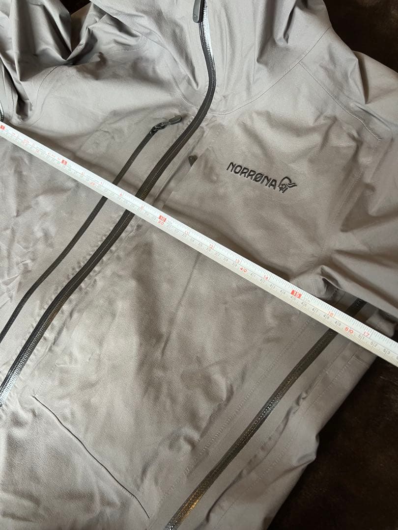 スキー NORRONA Lofoten Gore-Tex Active Jacket