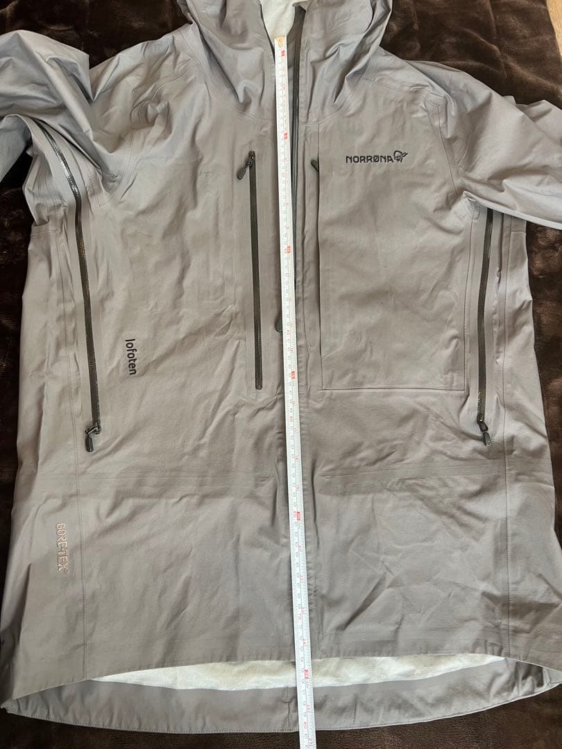 スキー NORRONA Lofoten Gore-Tex Active Jacket