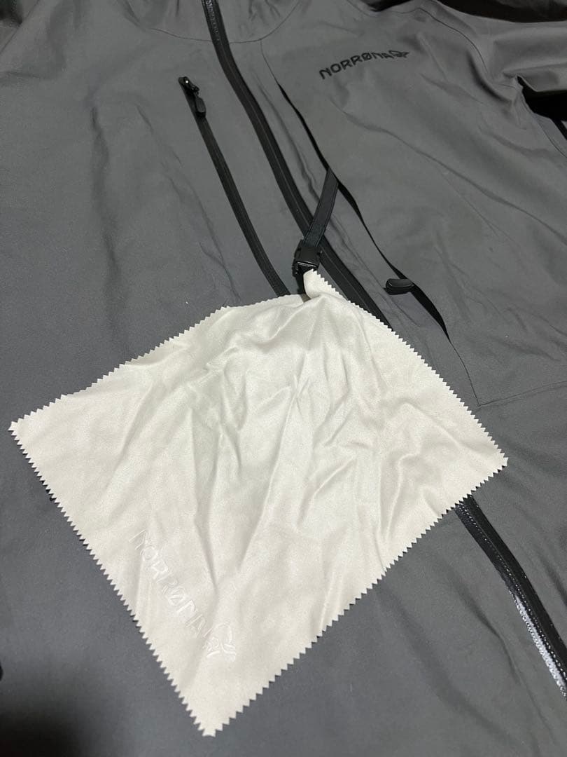 スキー NORRONA Lofoten Gore-Tex Active Jacket