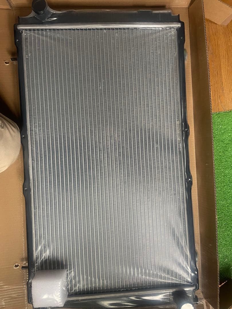 レガシーターボ　レガシー　インプレッサラジエーター