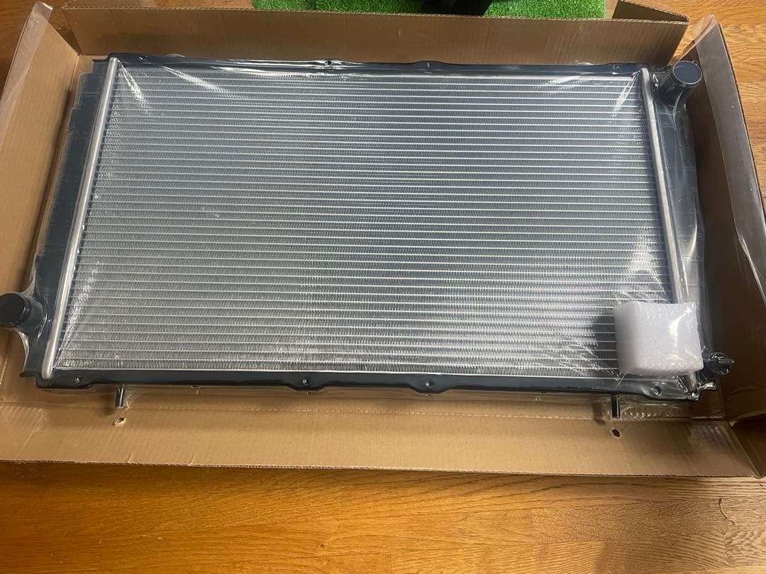 レガシーターボ　レガシー　インプレッサラジエーター