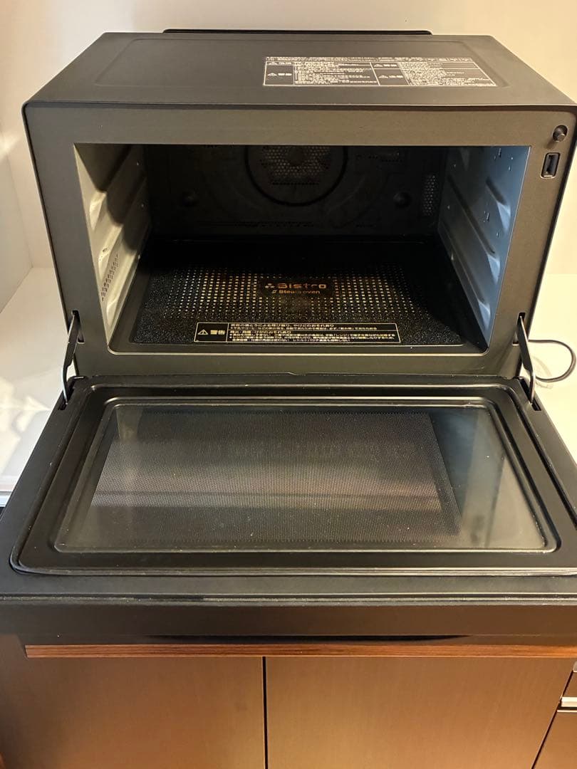 Panasonic オーブンレンジ 黒