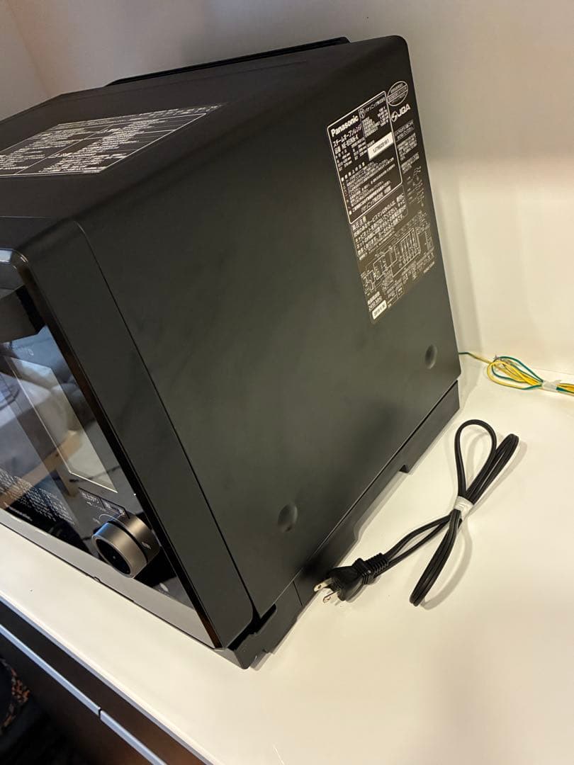Panasonic オーブンレンジ 黒