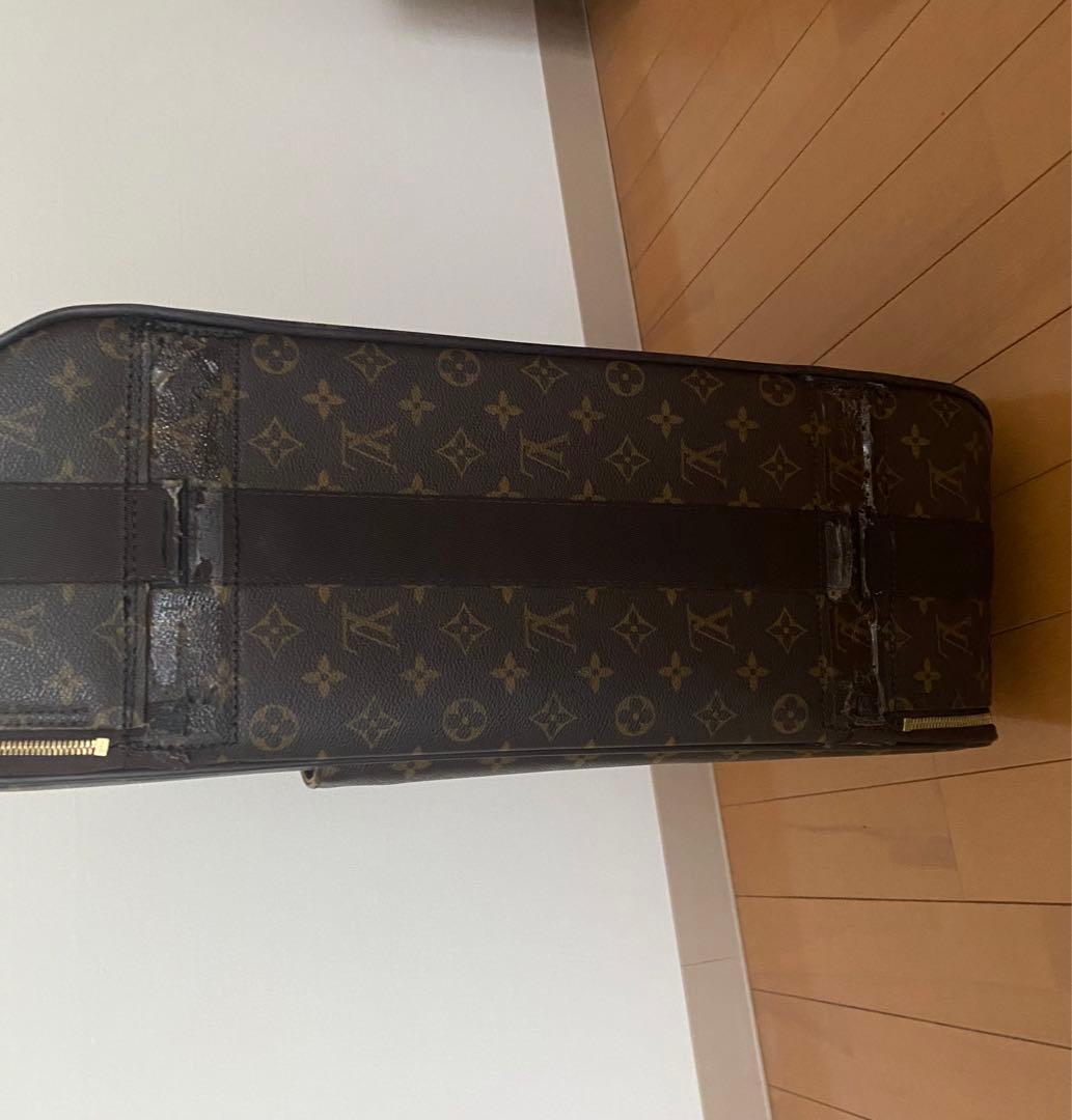 ルイ・ヴィトン モノグラム 中型キャリーケース
