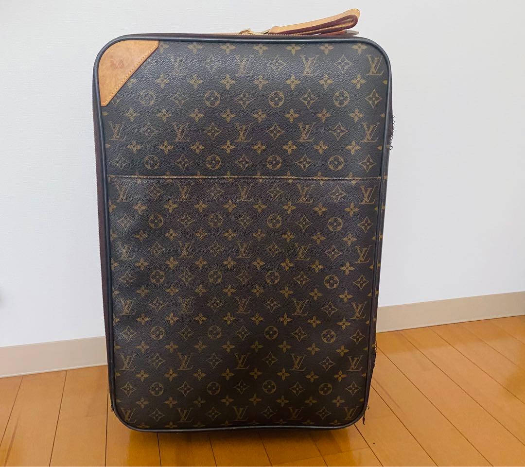 ルイ・ヴィトン モノグラム 中型キャリーケース