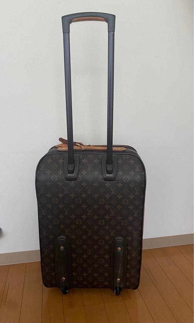 ルイ・ヴィトン モノグラム 中型キャリーケース
