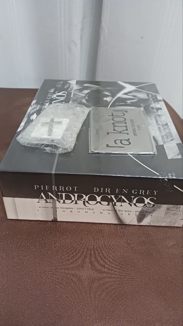 あ*ー様 PIERROT DIR EN GREY Blu-ray ANDROGY