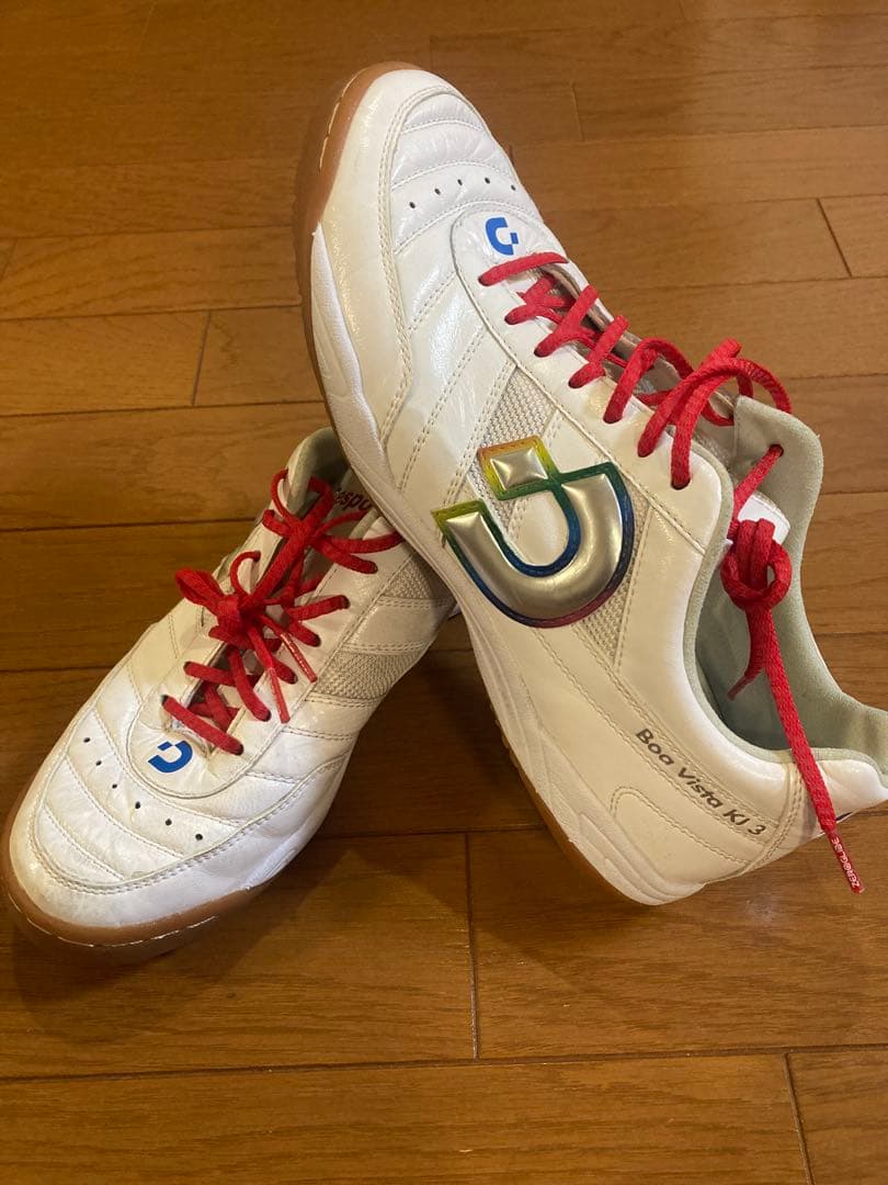 デスポルチ フットサルシューズ ボアビスタ kl3 ゼログライト