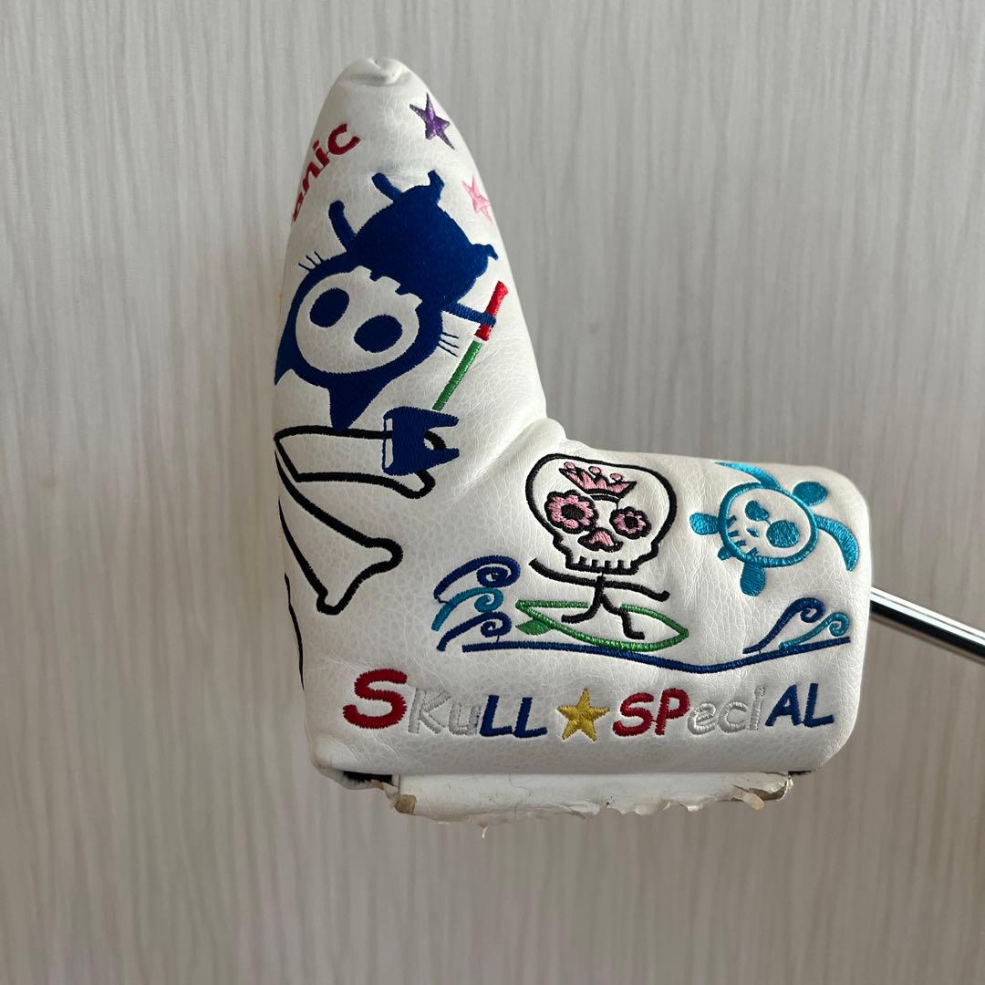 スコッティキャメロン 《パター ３４インチ》