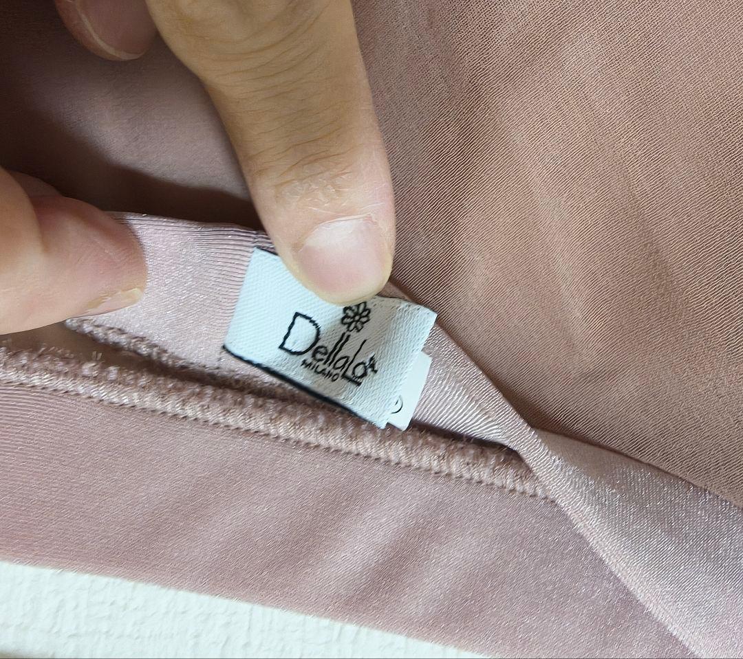 デラノミラノ　スカート