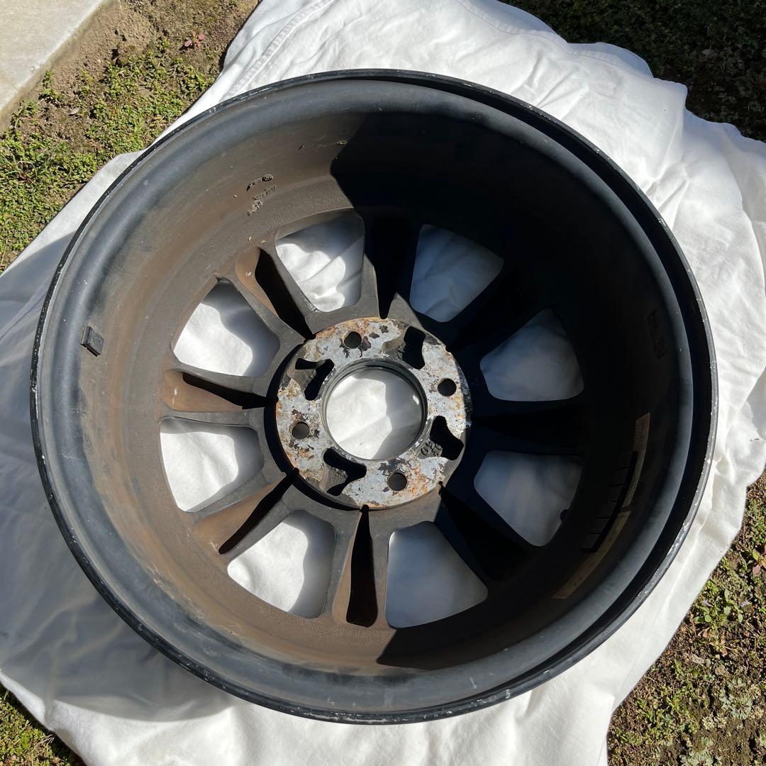 【傷多数】限定値下 4本セットワタナベ エイトスポーク 14インチ 4H-110