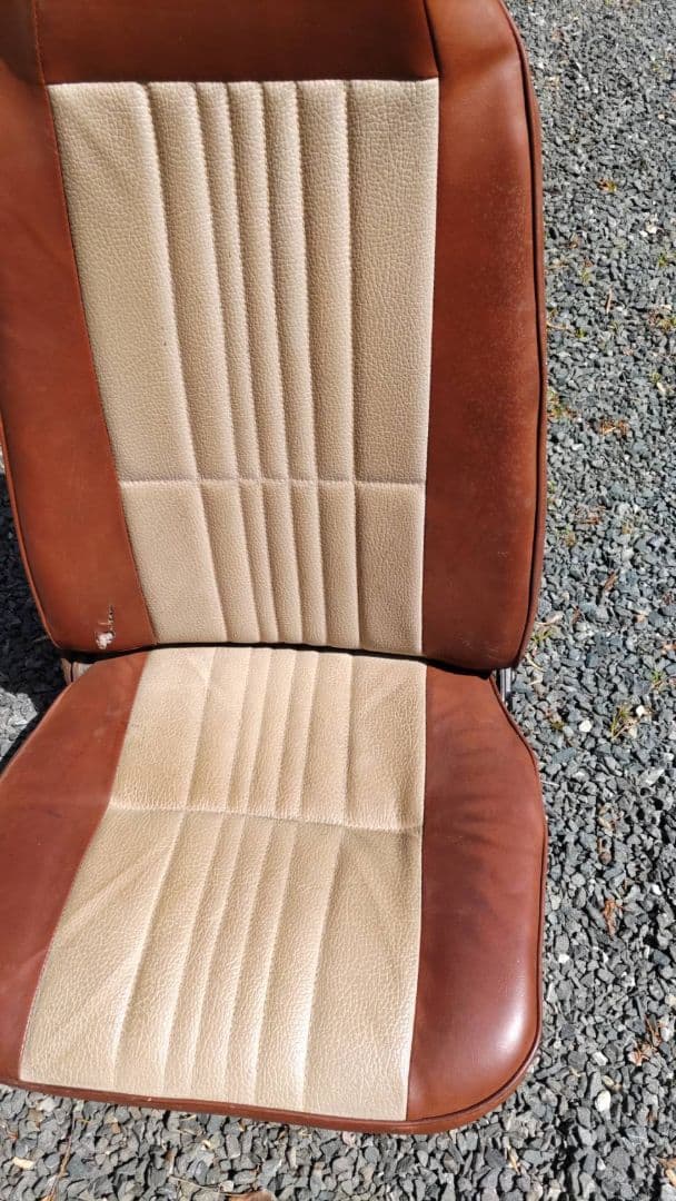 サニトラ 純正 シート ジャンク品