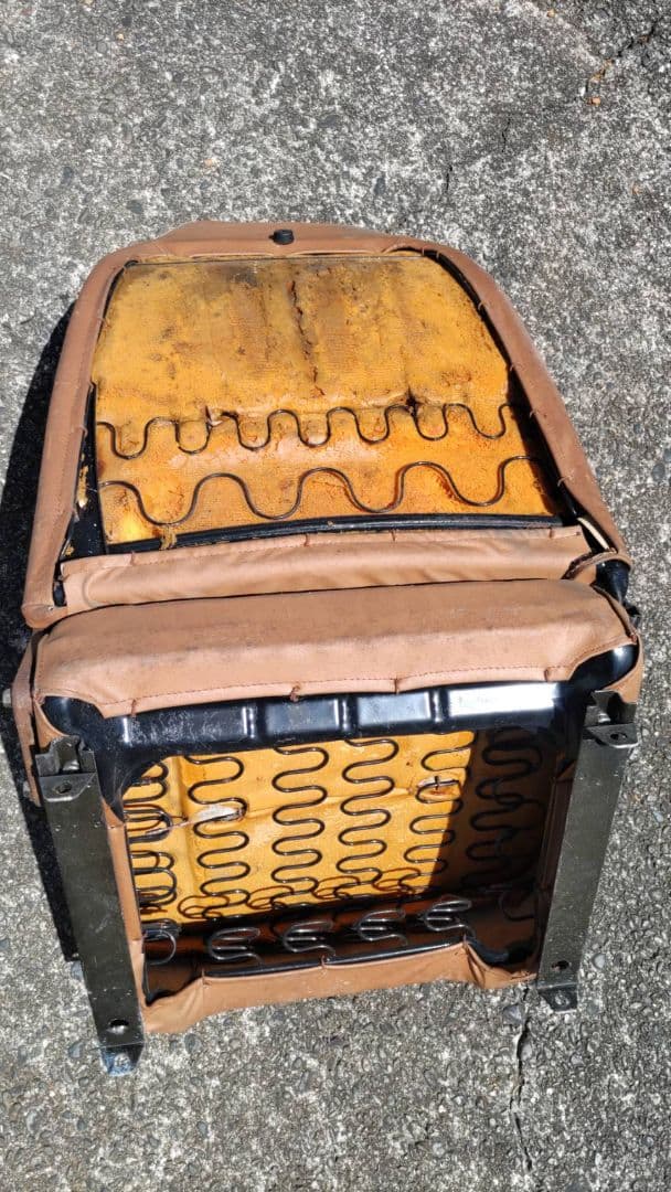 サニトラ 純正 シート ジャンク品