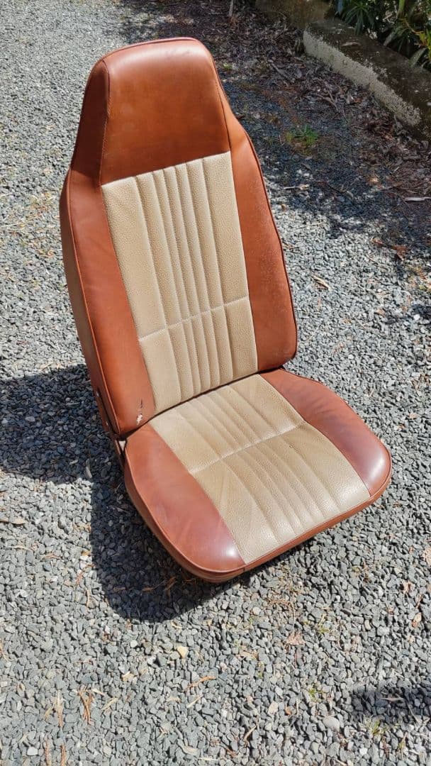 サニトラ 純正 シート ジャンク品