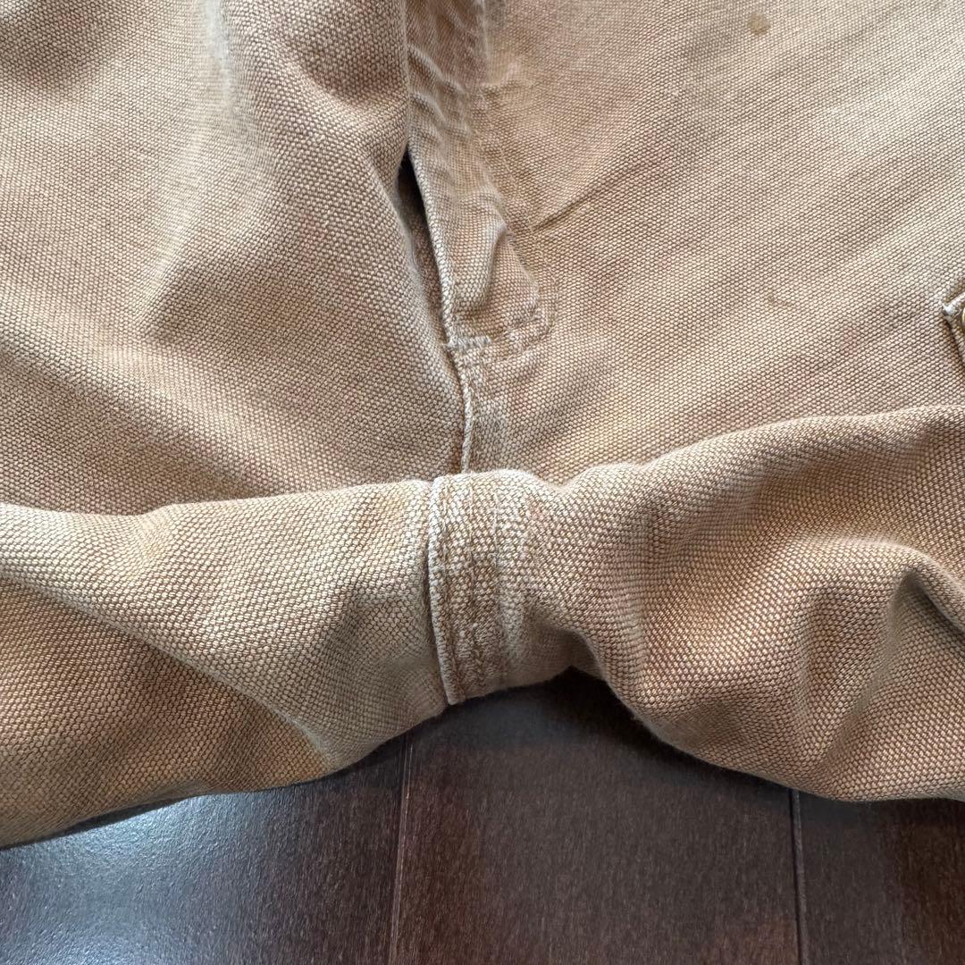 よ*し様 Carhartt カーハートダブルニーパンツUSA