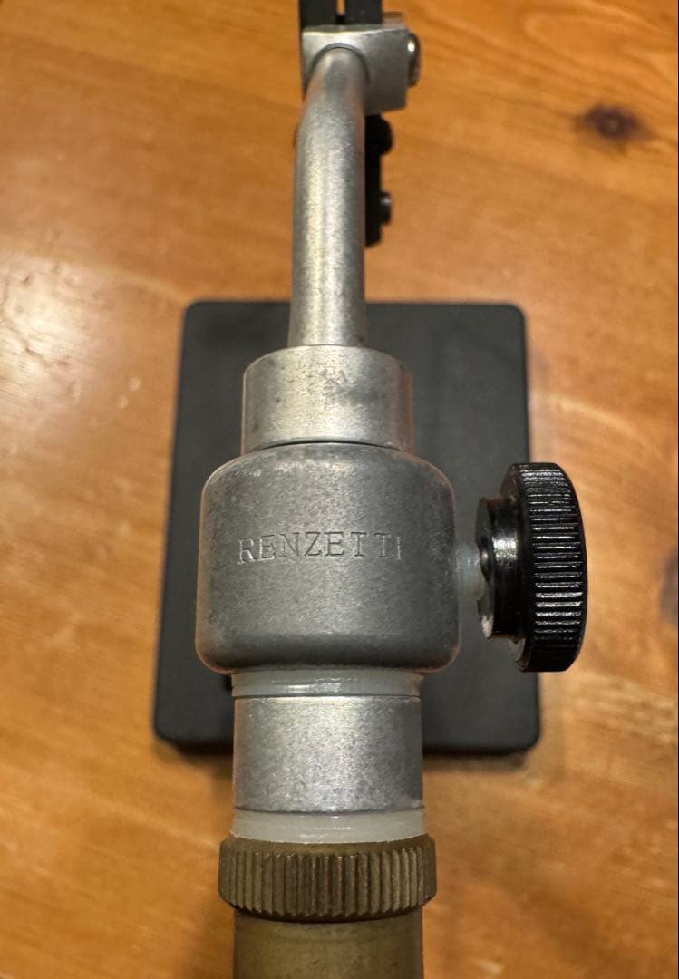 【タイイングバイス】レンゼッティー　トラベラーカムバイス　ペディスタル